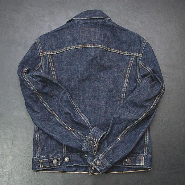 リーバイスLEVI'S 復刻 71557 サード ビッグE デニムジャケット