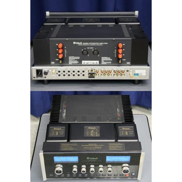 中古 プリメインアンプ McIntosh MA6900 /【Buyee】 Buyee - Japanese Proxy Service | Buy  from Japan!