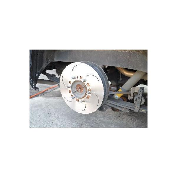 ハイエース用 フェイクディスクローター 廃版 激レア 希少 MTS