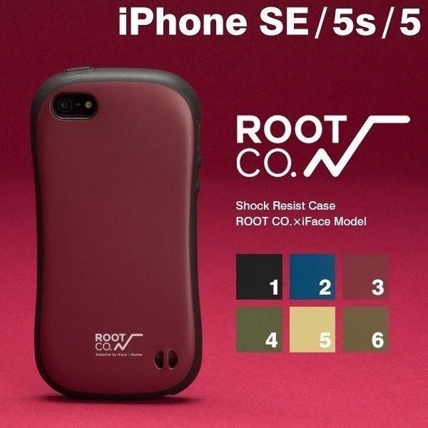 公式】 iPhoneSE iPhone5s iPhone5 iFace アイフェイス耐衝撃ケース 
