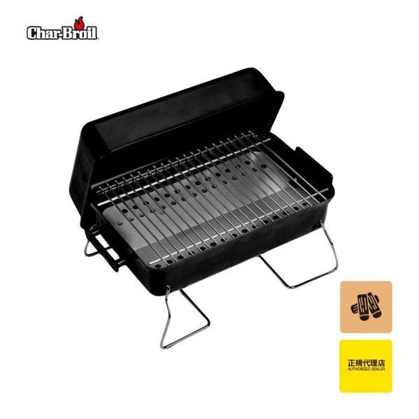 アメリカンBBQコンロ ハンディーチャコールグリル(Handy Chacoal Grill) チャーブロイル(Char-Broil) 正規代理店取扱  商品コード：cc007 /【Buyee】