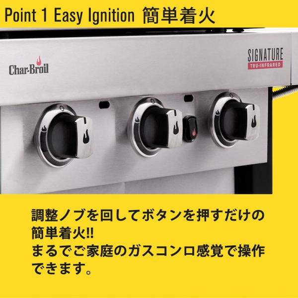 バーベキュー コンロ BBQ グリル ガス ピザ 3バーナー ガスグリル