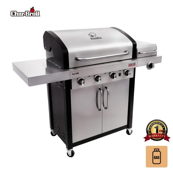 アメリカンBBQコンロ シグネチャー 2バーナー(Signature 2burner