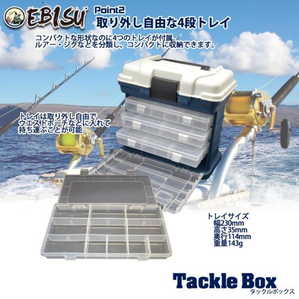 タックルボックス ツール フィッシング 釣り 用具 工具 文具