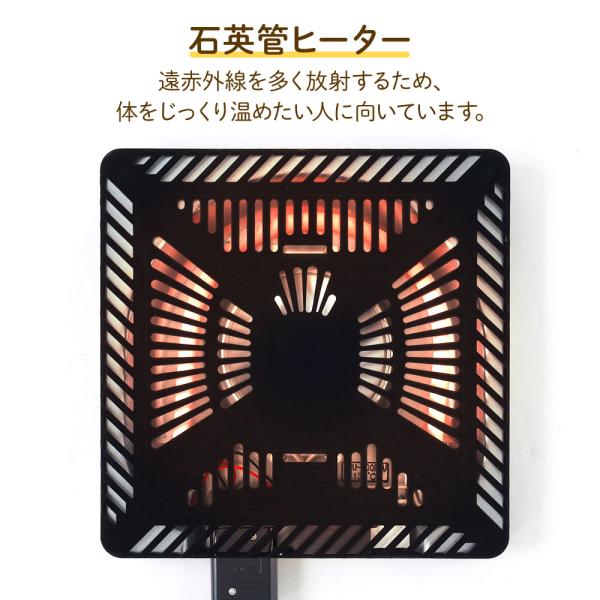 こたつヒーターユニット おもしろい