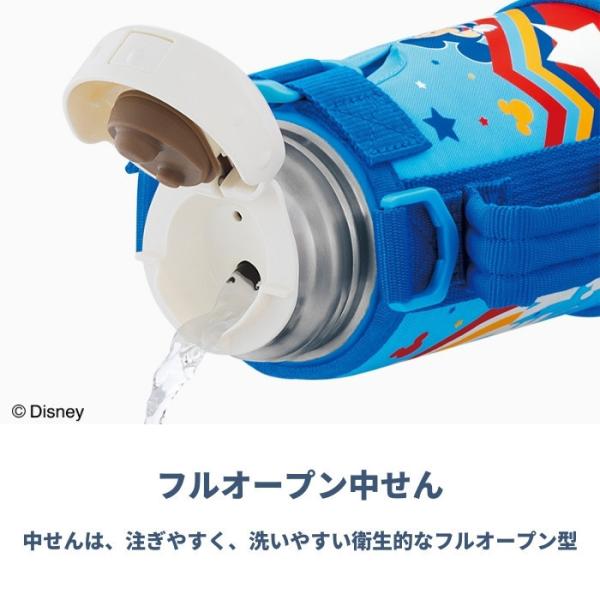 サーモス 2way 水筒 キッズ 子供 おしゃれ 600ml 保温 保冷 ストロー