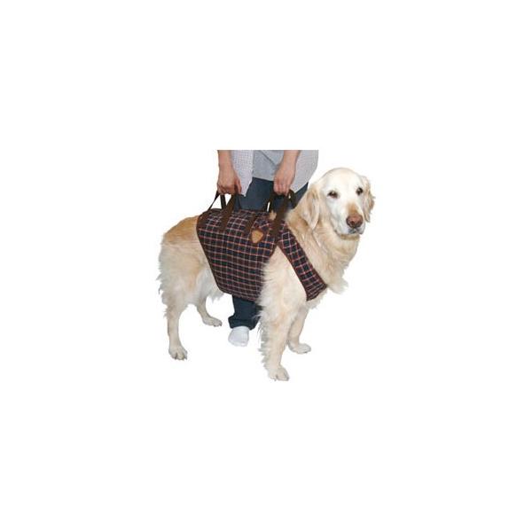 着たままねんねのハニカム胴着《犬の介護用胴輪》 - 犬