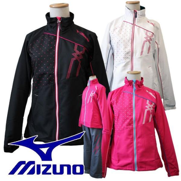 高品質の激安 ウインドブレーカー ランニングウェア レディース MIZUNO ミズノ ウォーキング・ランニングウェア
