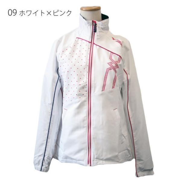 ウインドブレーカー ミズノ MIZUNO レディース ランニングウェア