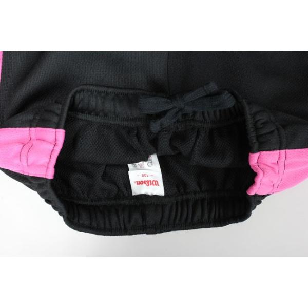 ジャージ 上下セット ウィルソン Wilson ジュニア キッズ 女の子