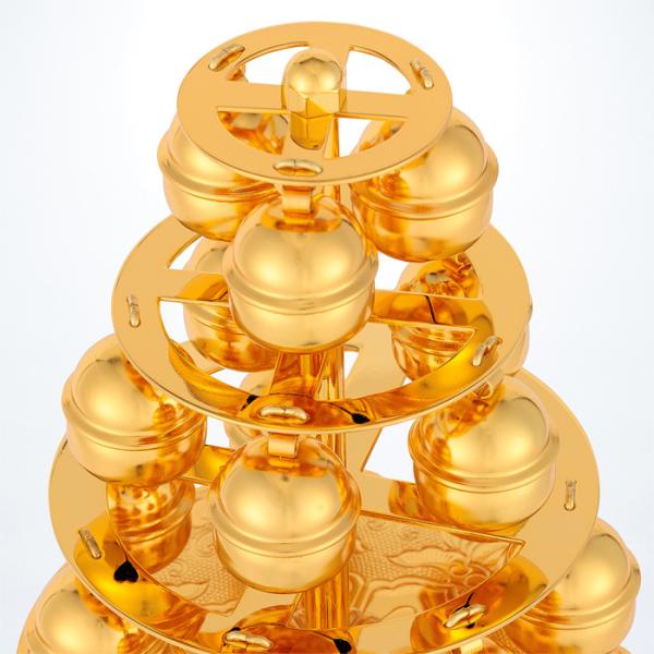 神楽鈴（幅11cm 長30cm）かぐら鈴お神楽新祭具/【Buyee】