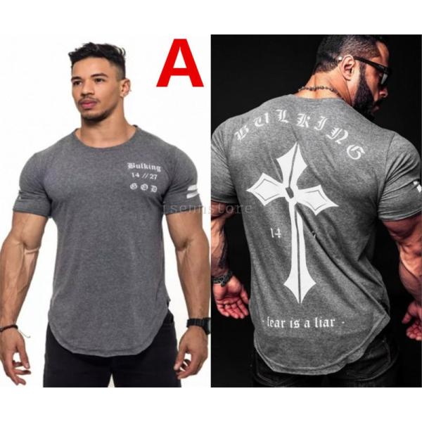 I&#39;M BODY APPAREL ジン　アパレル　フィットネス　半袖Tシャツ 楽天市場】トレーニングウェア メンズ 半袖 Tシャツ ストレッチ