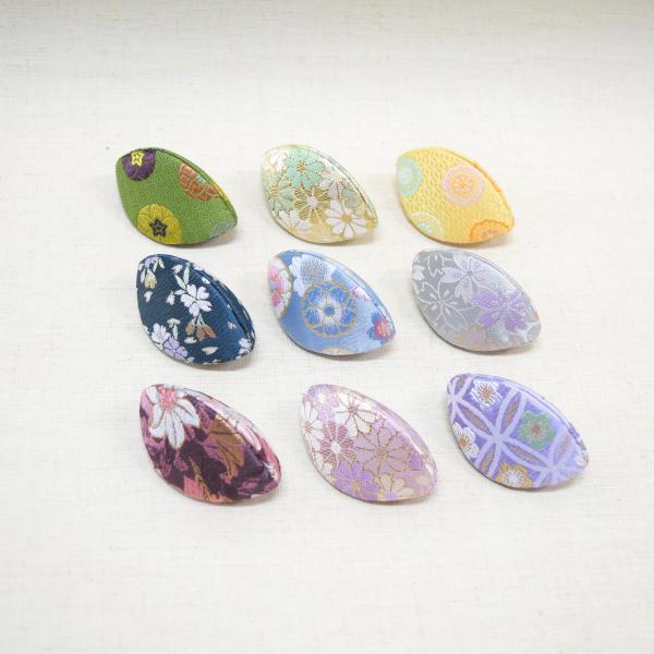 貝の口 金襴 小物入れ アクセサリーケース 京都三条 石黒香舗 貝の口 金襴 小物入れ アクセサリーケース 京都三条 石黒香舗