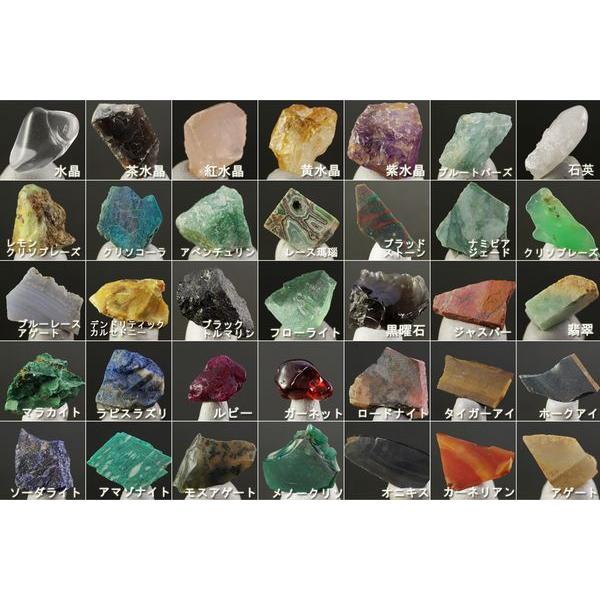 天然石35種類 標本詰め合わせ /35set /【Buyee】 Buyee - Japanese