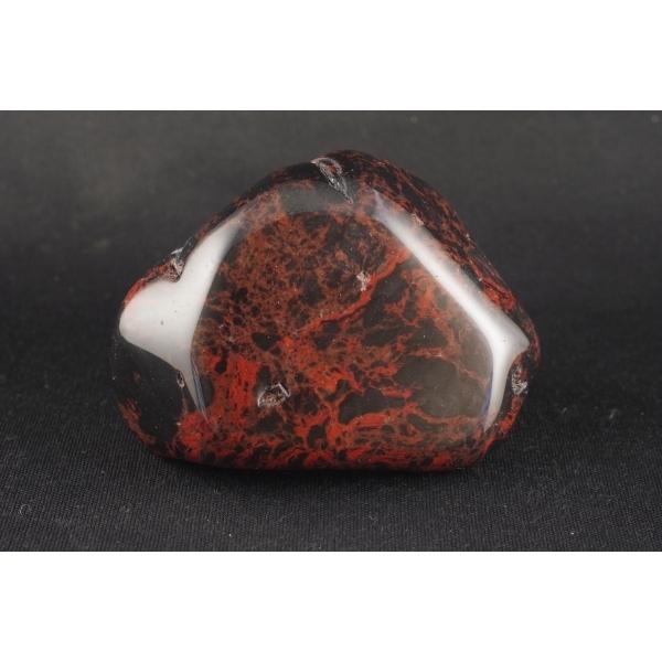 紅十勝石（オブシディアン）原石磨き 304g /ts-13 /【Buyee】