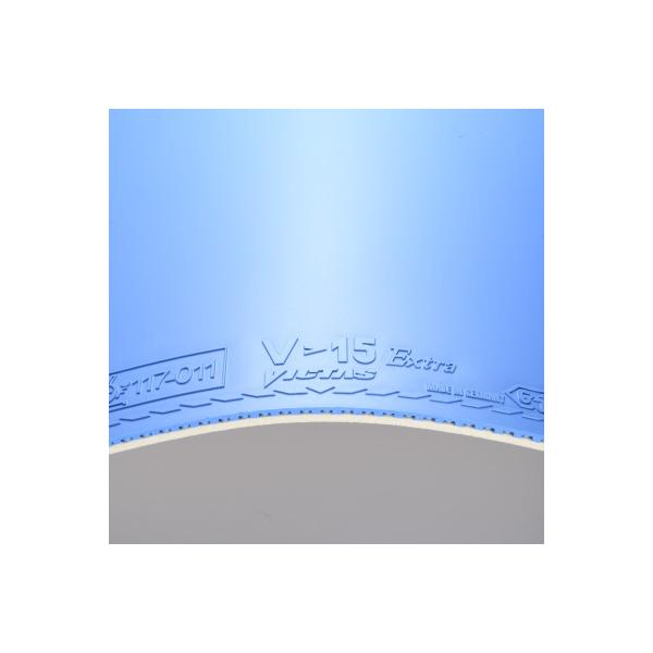 VICTAS(ヴィクタス) 卓球 裏ソフトラバー V15 エキストラ Extra 全国