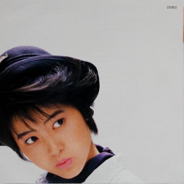 シングル盤/EP 荻野目洋子『六本木純情派』 中古レコード/【Buyee