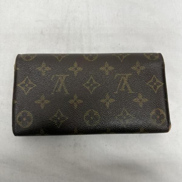 LOUIS VUITTON ルイヴィトン 長財布 財布 Wallet Long Wallet