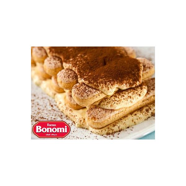 サヴォイアルディ フィンガービスケット ボノミ 400g イタリア産