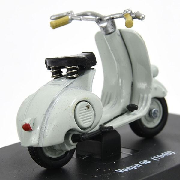 ベスパ98 1947年モデルハンドビルトホワイトメタルモデル非売品