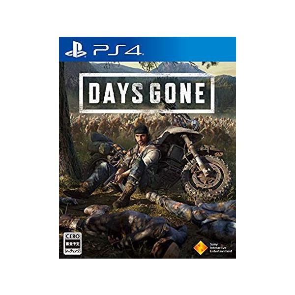 特価◇送料無料・即日発送◇PS4 Days Gone デイズゴーン 新品19