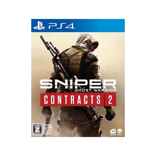 ◇送料無料・即日発送◇PS4 スナイパー ゴーストウォリアー コントラクト2 Sniper Ghost Warrior Contracts 2 日本版  (特典DLC封入) 新品21/07/29 /【Buyee】