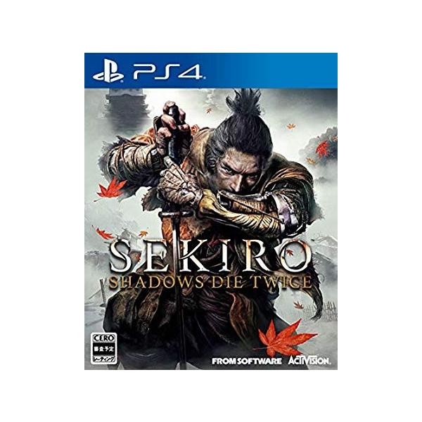 ◇即日発送◇PS4 SEKIRO: SHADOWS DIE TWICE セキロ セキロウ セキロー