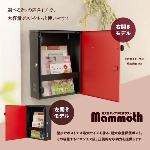 ポスト おしゃれ 壁掛け 郵便ポスト 郵便受け ポスト 大型