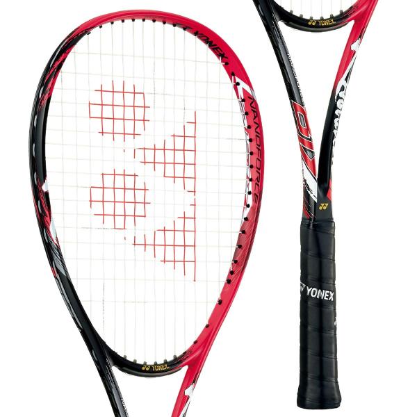 ナノフォース8V REV フレイムレッド ヨネックス ナノフォース8Vレブ フレイムレッド YONEX NF8VR