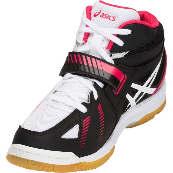 上品コーデはコレで安心！ アシックスasics SELFIT バレーボールシューズレディースCOURT シューズ