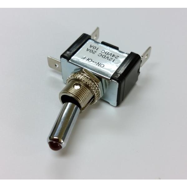 JR 運転台機器（パイロットランプ） totocar_591216-218