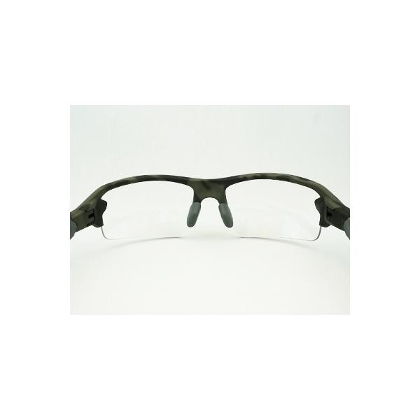 OAKLEY オークリー クリアレンズ搭載 FLAK2.0 フラック2.0 小平