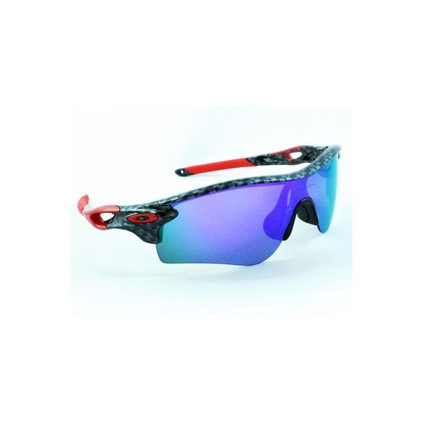 オークリー レーダーロック 偏光レンズ OAKLEY-