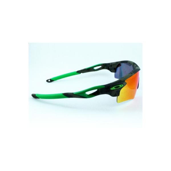 OAKLEY オークリー サングラス レーダーロックパス 迷彩 - サングラス ...