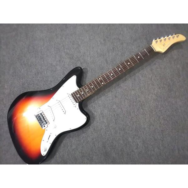 ギター Fernandes JG-STANDARD 3S Fernandes / JG-STANDARD 3S(Prototype) /【Buyee】 Buyee - Japanese