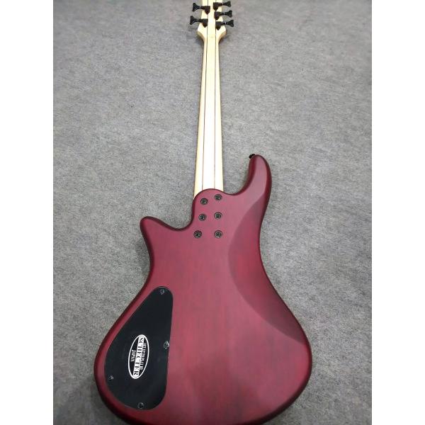 調整済で弾きやすい5弦ベース Schecter / Stiletto Custom-5(VRS