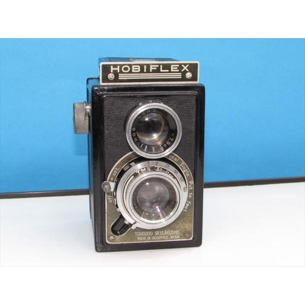 HOBIFLEX T.C.W. MODEL III 二眼レフカメラ HOBIFLEX T.C.W. MODEL III 二眼レフカメラ 【公式通販】
