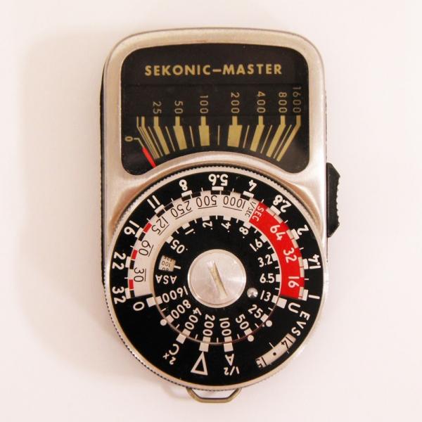 中古】 セコニック SEKONIC-MASTER L-104［露出計］ /【Buyee】