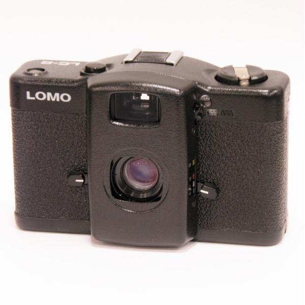 クラシック】 Lomo LC-A（ロモボーイバージョン）［135フイルム