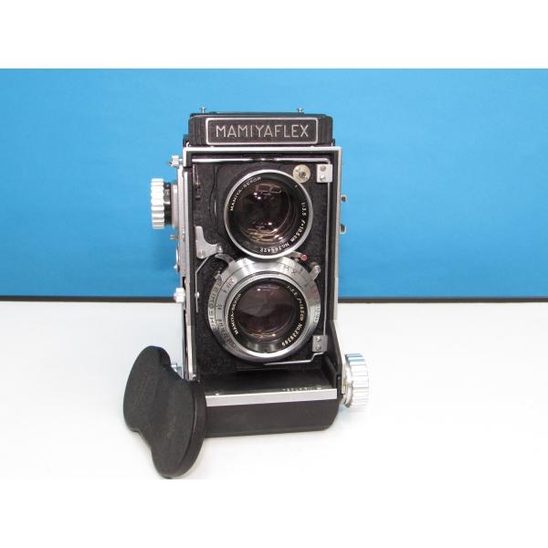 クラシック】 Mamiyaflex C2 SEKOR 105mm F3.5［中判フイルム二