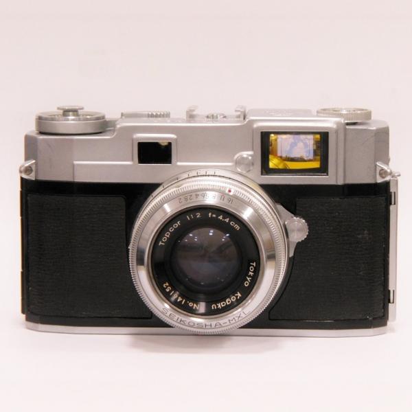 東京光学 トプコン 35-L Topcon35-Lを買ったら予想を上回る写真が撮れて大満足した