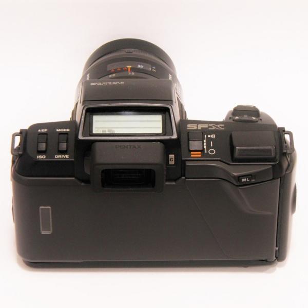 ジャンク品】 PENTAX SFX + F 35-135mmF3.5-4.5［オートフォーカス
