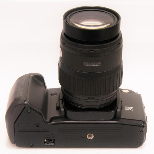 PENTAX SFX 一眼レフカメラ 本体　ジャンク ジャンク品】 PENTAX SFX + F 35-135mmF3.5-4.5［オートフォーカス