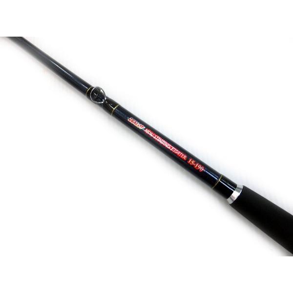 アマノ釣具ニュースタンディングファイターPower15-190 ZEALOT