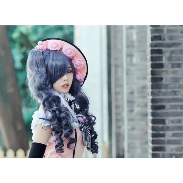 黒執事 駒鳥シエル コスプレ衣装 シエル コスプレ 衣装 豪華 黒執事 駒鳥シエル コスプレ衣装 シエル コスプレ 衣装 豪華