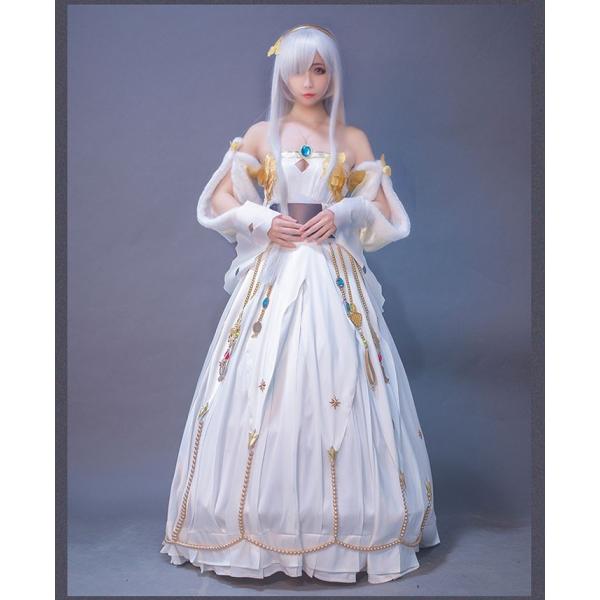 FGO】アナスタシア【コスプレ衣装】