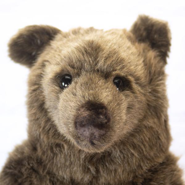 ケーセン ぬいぐるみ Kosen ソフトブラウンベア (大) 51cm Brown Bear