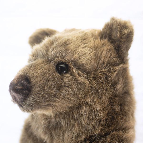 ケーセン ぬいぐるみ Kosen ソフトブラウンベア (大) 51cm Brown Bear