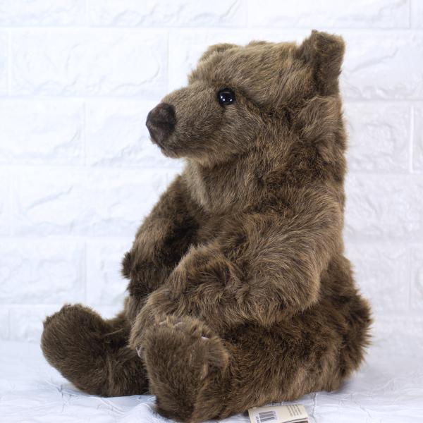 ケーセン ぬいぐるみ Kosen ソフトブラウンベア (大) 51cm Brown Bear