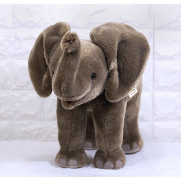 ケーセン ぬいぐるみ kosen ベビーエレファント 象 ぞう ゾウ 立ち 40cm “Tembo” Baby Elephant リアル 動物  /【Buyee】 Buyee - Japanese Proxy Service | Buy from Japan!